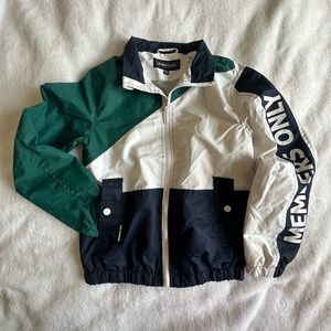 Members Only Boys Jacket Sz 10-12
